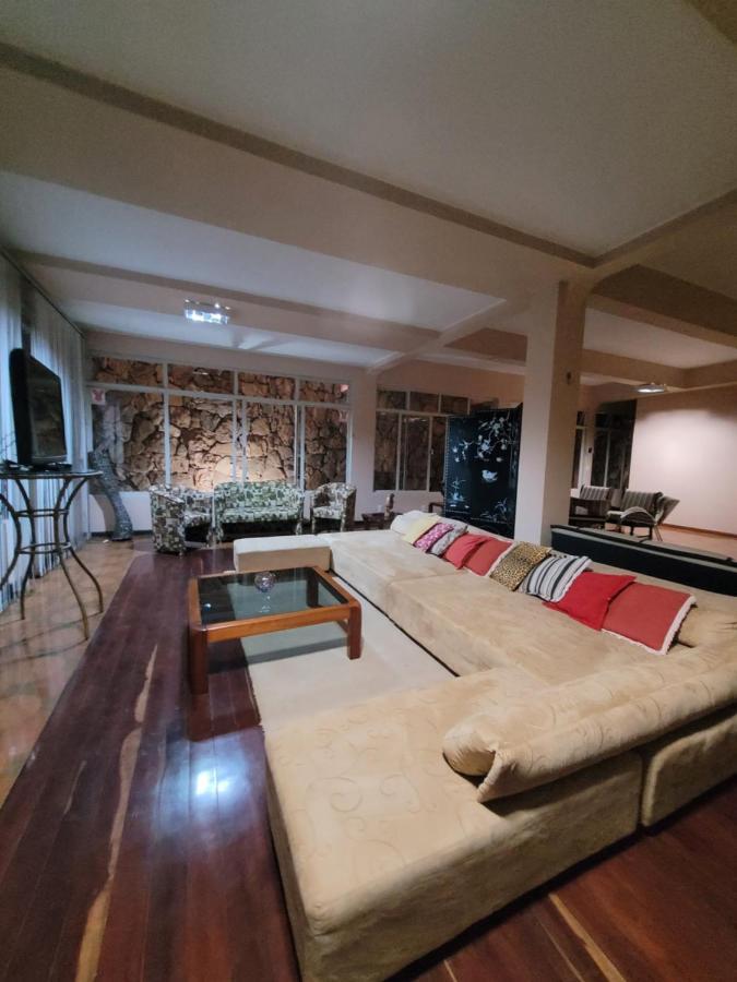 브라질리아 Kzazendf Cama E Cafe Asa Sul B&B 외부 사진