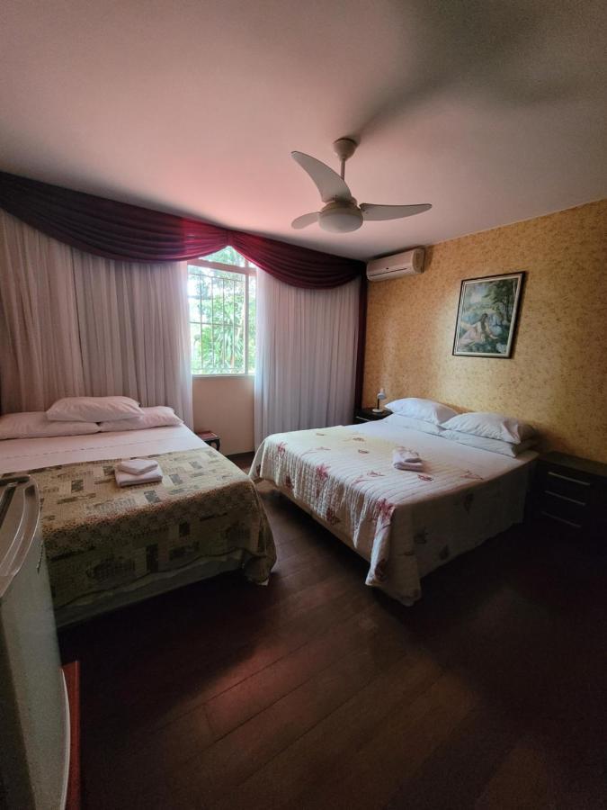 브라질리아 Kzazendf Cama E Cafe Asa Sul B&B 외부 사진