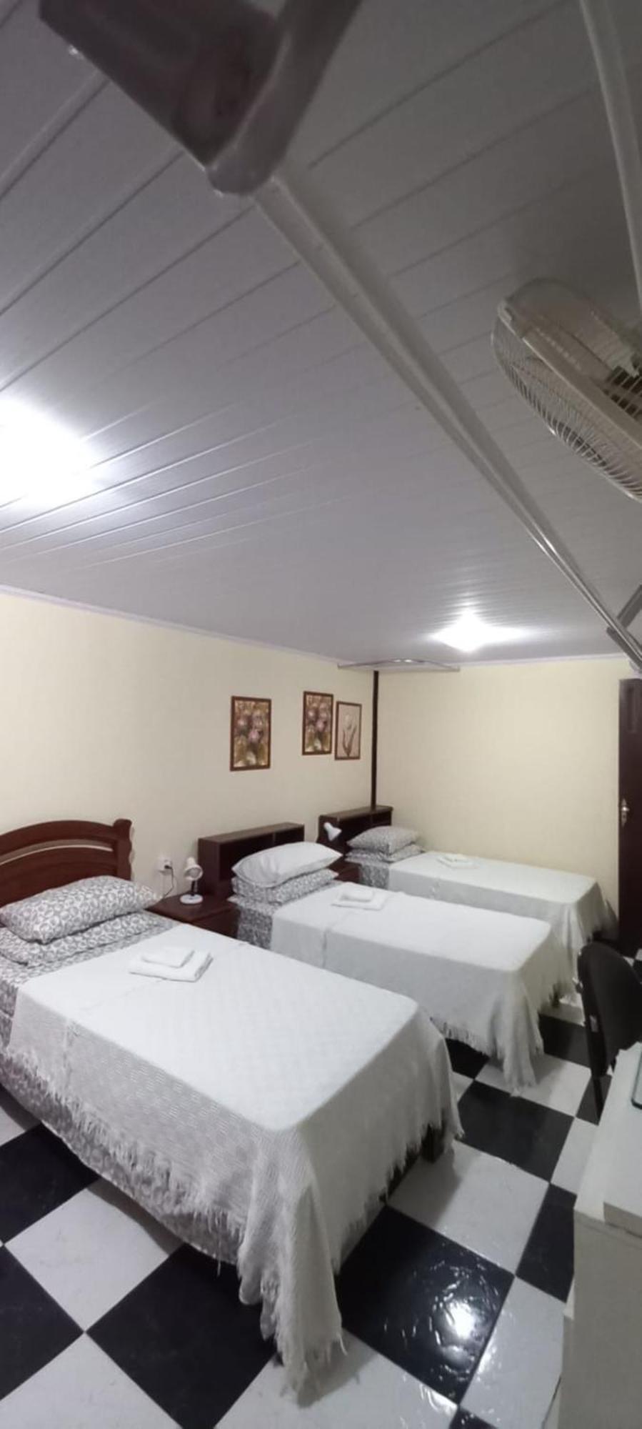 브라질리아 Kzazendf Cama E Cafe Asa Sul B&B 외부 사진