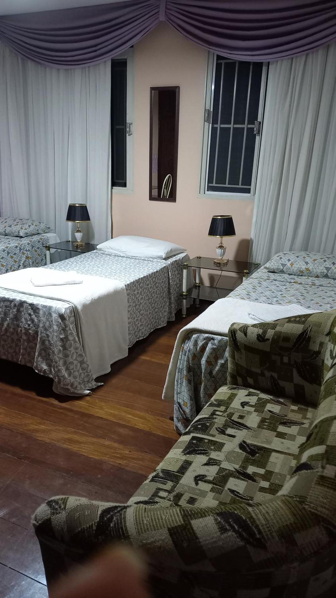 브라질리아 Kzazendf Cama E Cafe Asa Sul B&B 외부 사진