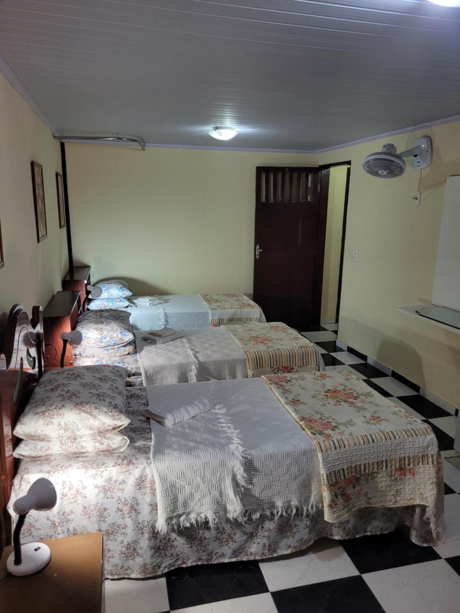 브라질리아 Kzazendf Cama E Cafe Asa Sul B&B 외부 사진
