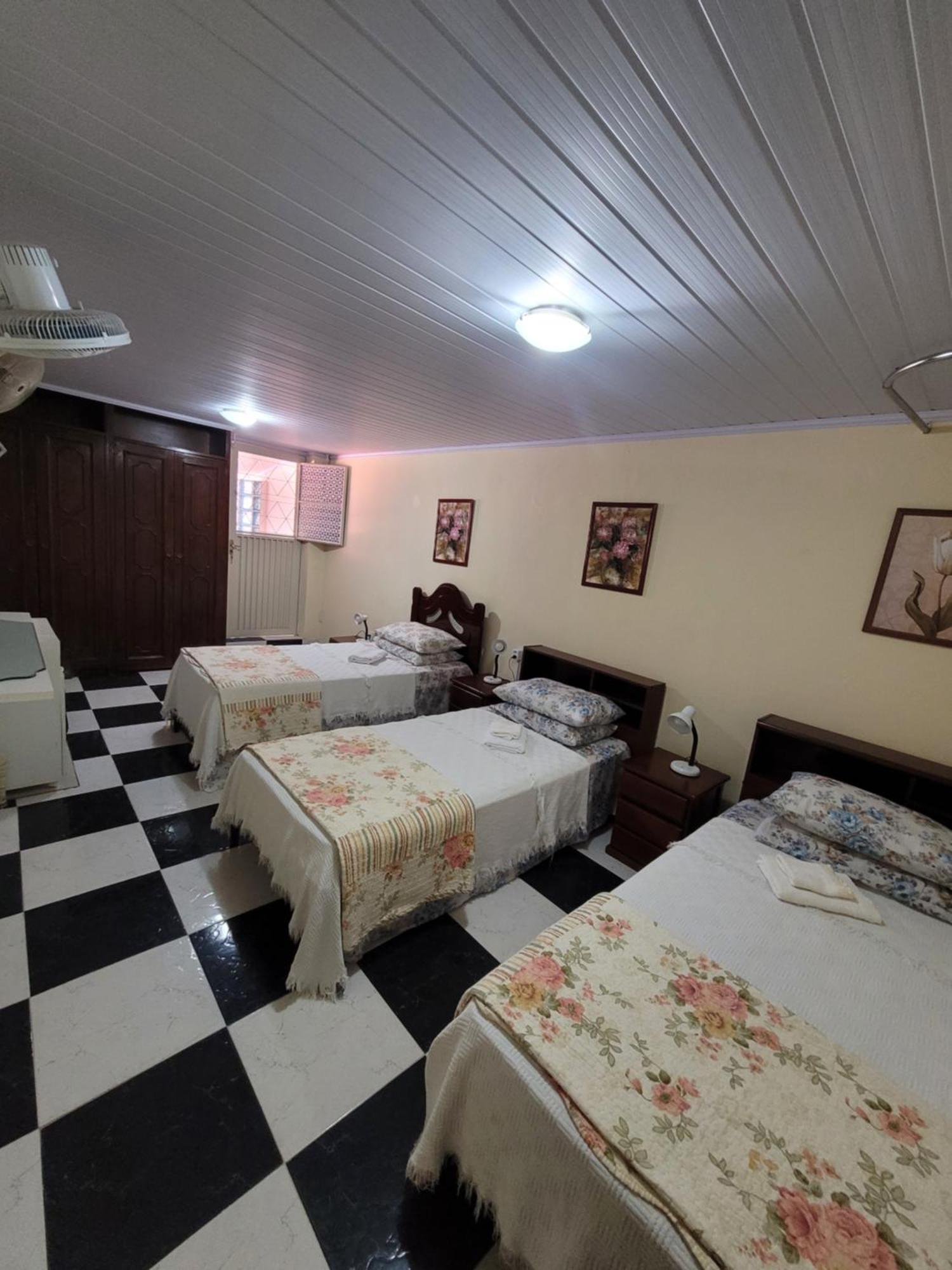 브라질리아 Kzazendf Cama E Cafe Asa Sul B&B 외부 사진