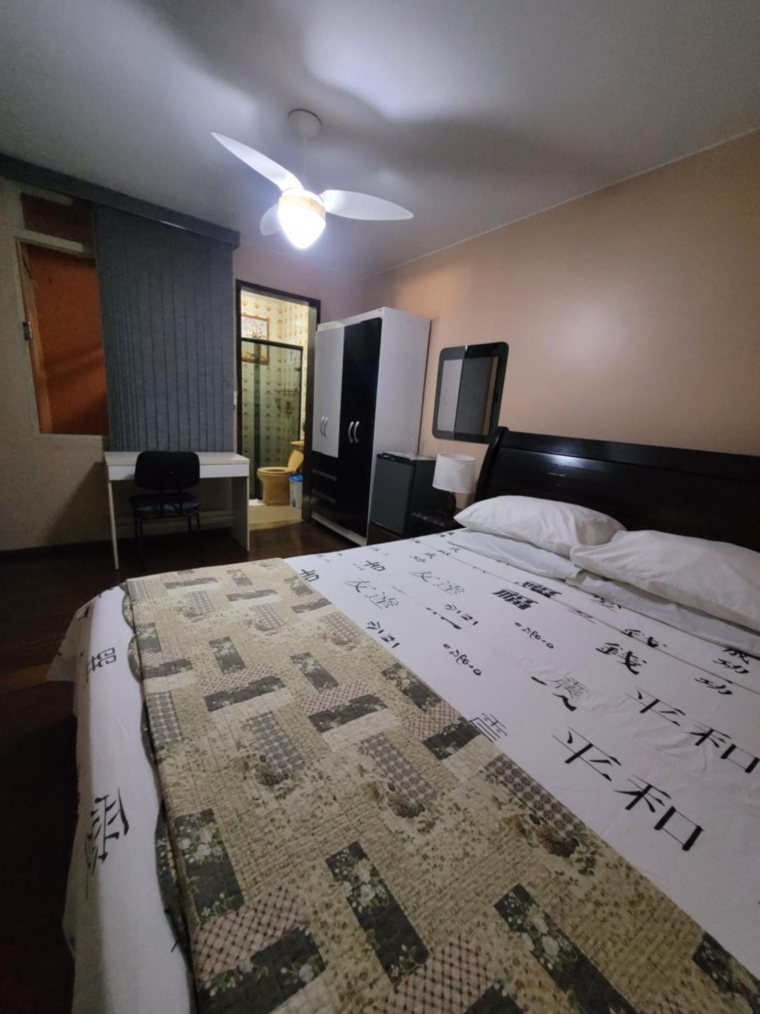 브라질리아 Kzazendf Cama E Cafe Asa Sul B&B 외부 사진