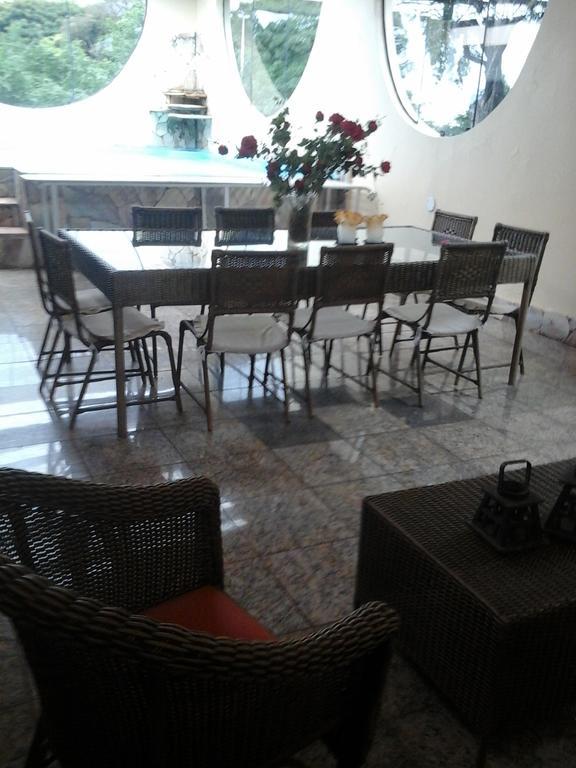 브라질리아 Kzazendf Cama E Cafe Asa Sul B&B 외부 사진
